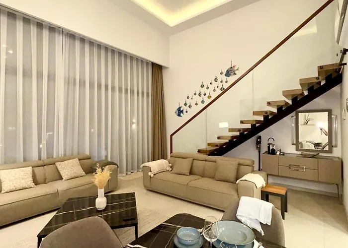 Vila 3 Bedrooms With Own Pool!